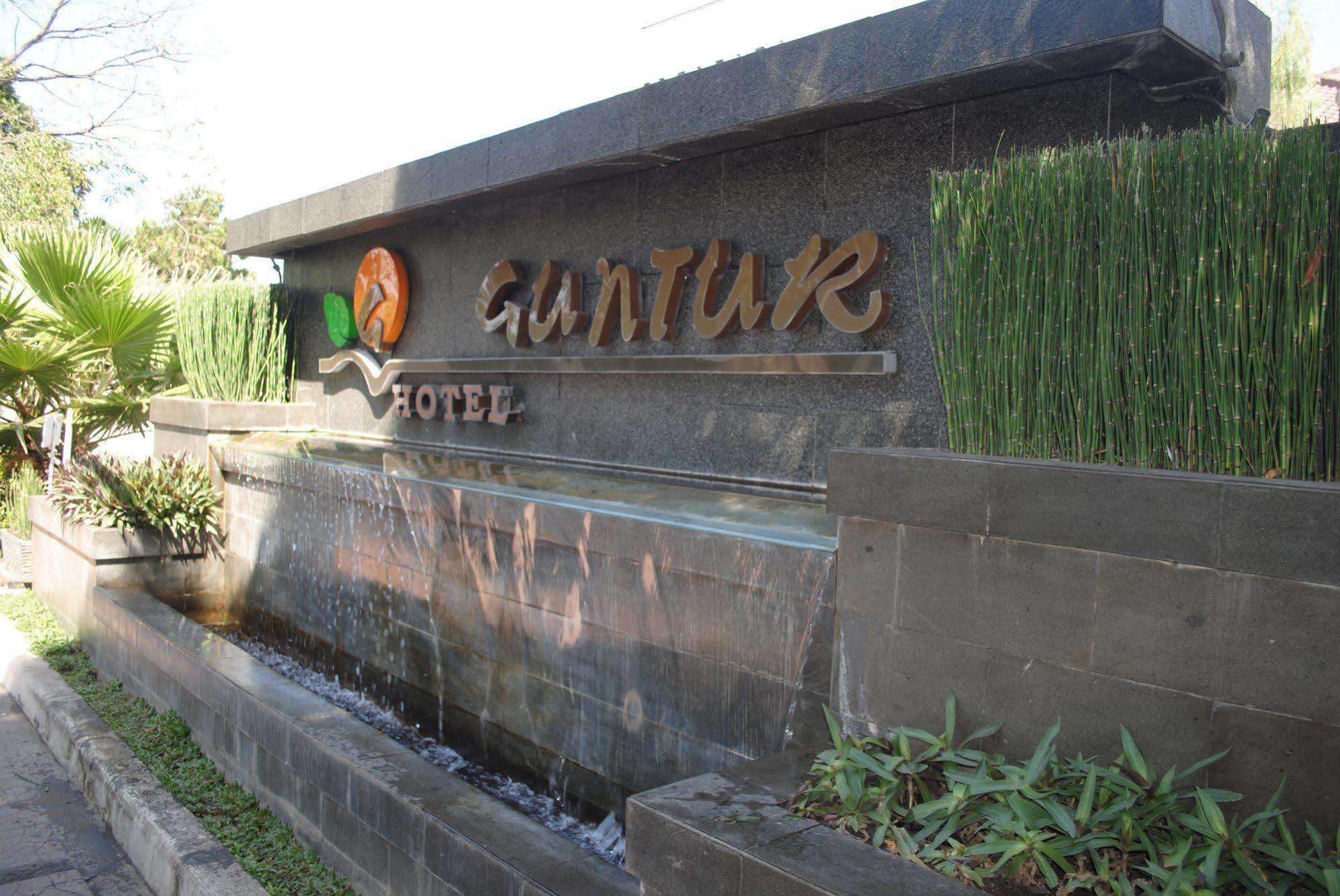Hotel Guntur Bandung Zewnętrze zdjęcie